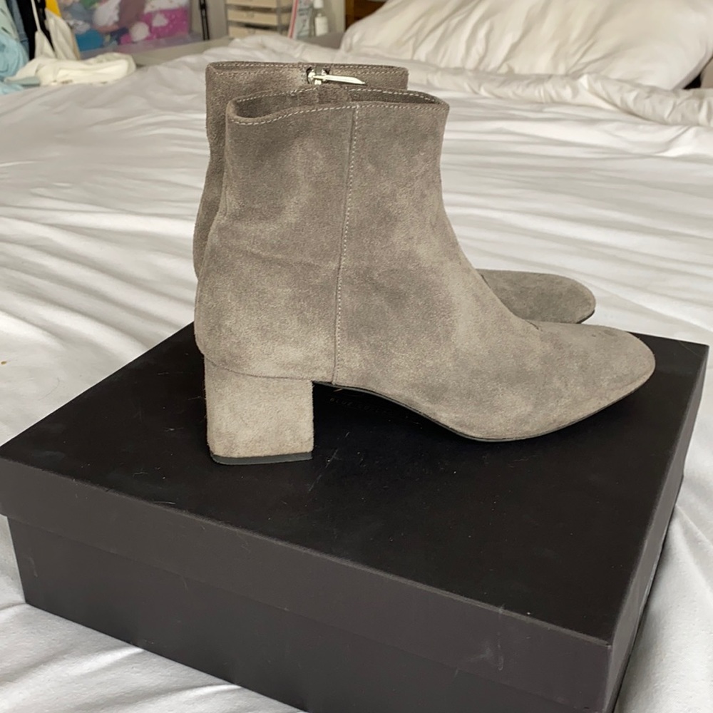 Zara booties size 6.5 🌚🌚